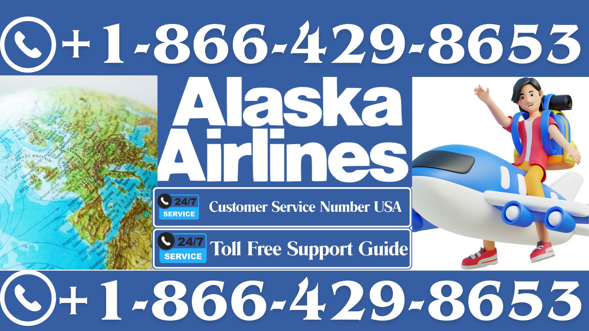 [COMPLETE GUIDE] Alaska Airlines Customer Service: All 10 Contact Customer 24-7 Support Guide
